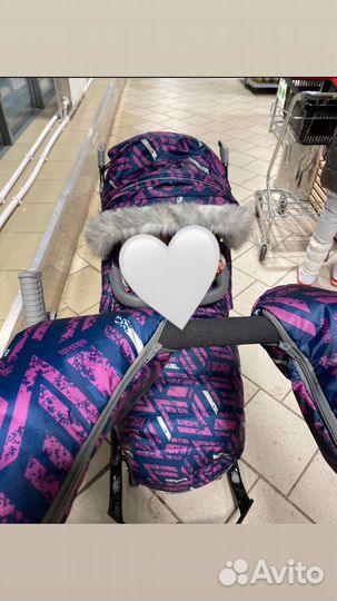 Зимнин санки