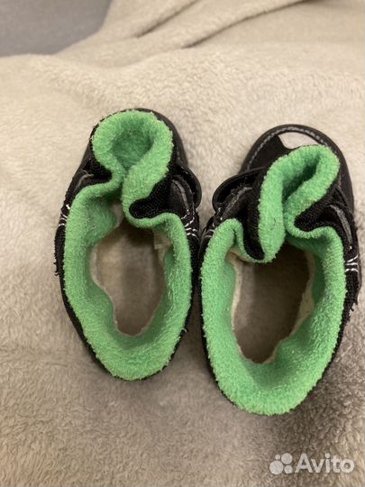 Ботинки демисезонные