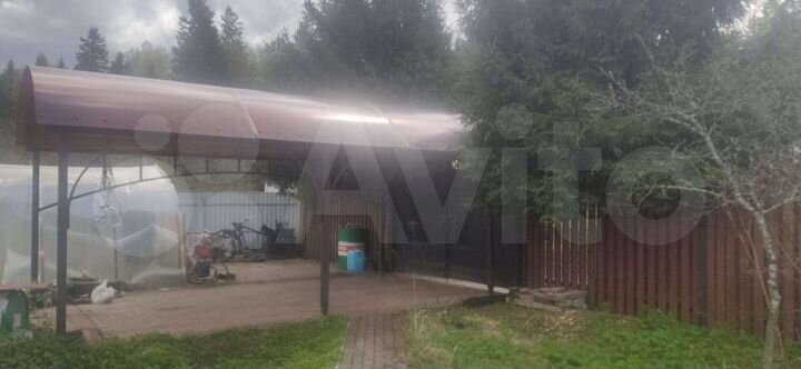 Дом 95,9 м² на участке 6 сот.