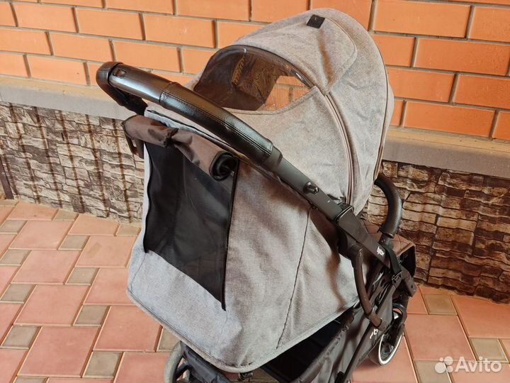 Прогулочная коляска bytax 2021