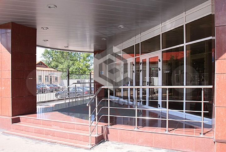 54 м2 Бизнес-центр 