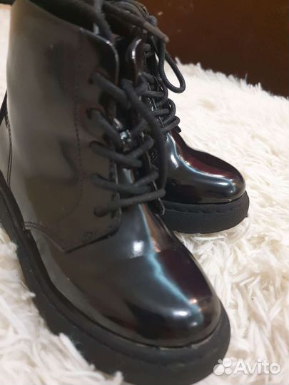 Ботинки детские zara 24