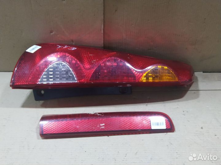 Стоп nissan note e11