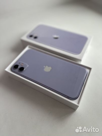 iPhone 11, 128 ГБ