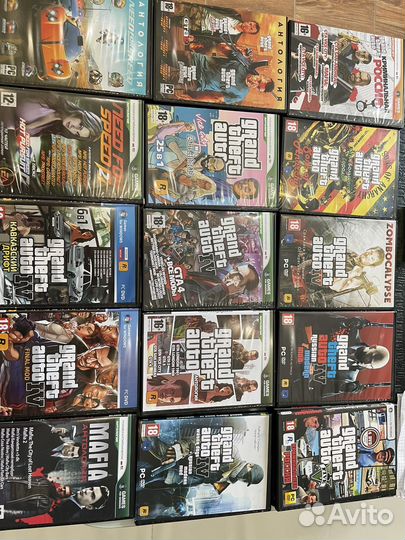 Игры на компьютер