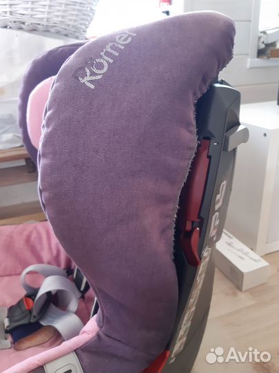 Автокресло britax romer king 9-18 кг