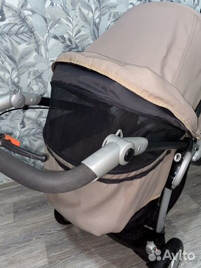 Прогулочная коляска peg perego gt3