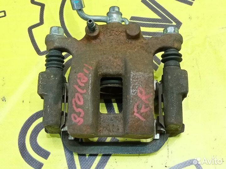 Суппорт задний правый Infiniti Fx35 S50 2006-2008