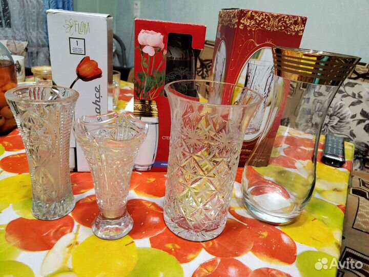 Вазы для цветов подарок