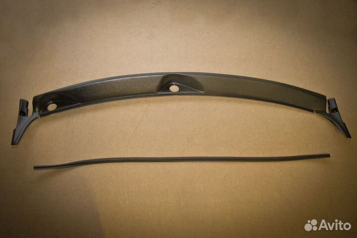 Рено Дастер жабо