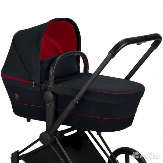 Cybex priam шасси+люлька дизайнерские