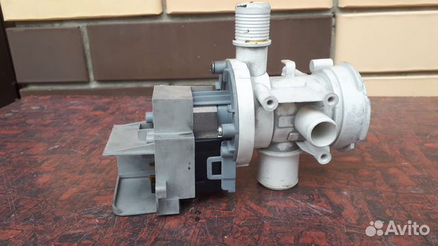 Сливной электронасос