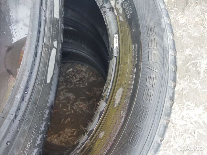 Nokian Tyres Hakkapeliitta 8 SUV 235/55 R19