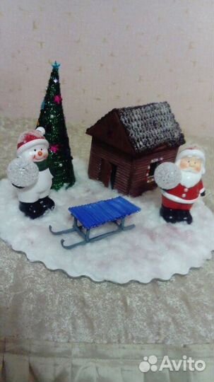 Поделки в детский сад, школу