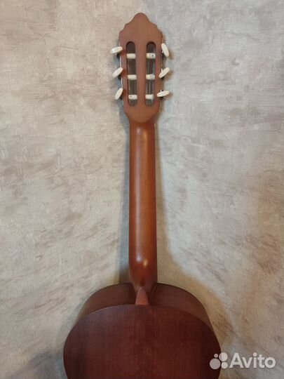 Классическая гитара Valencia VC204 с чехлом(новая)