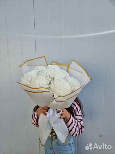 Цветы с доставкой. хризантема с доставкой