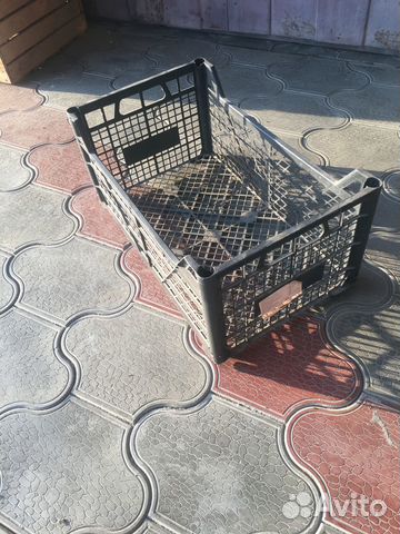Продам ящики пластмассовые бу