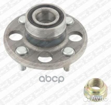 Ступица задняя R174.19 NTN-SNR