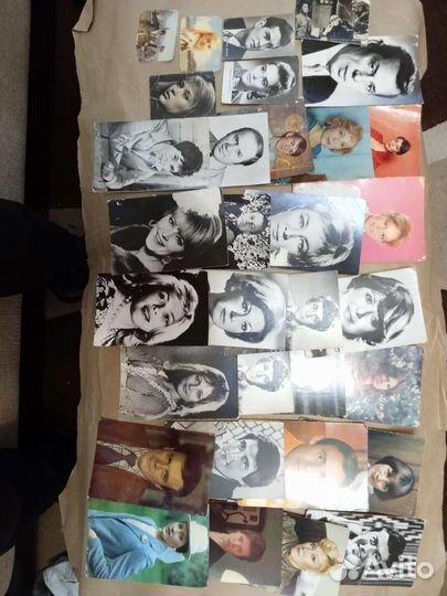 Фотографии артистов