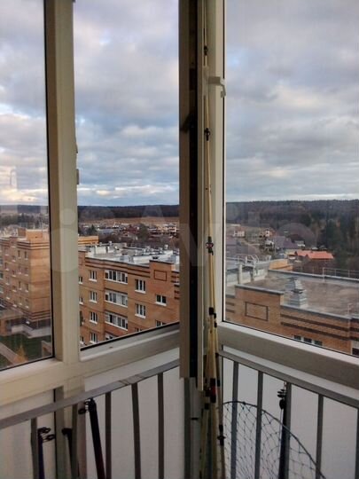 1-к. квартира, 36 м², 7/9 эт.