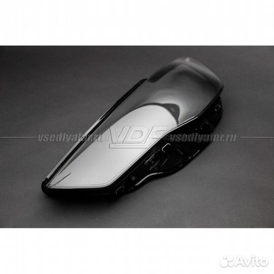 Стекло для фары Audi A3 (2012-2016) Левое