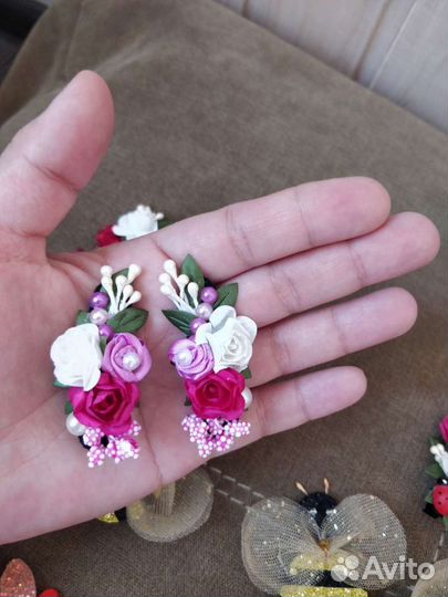 Заколки для девочек