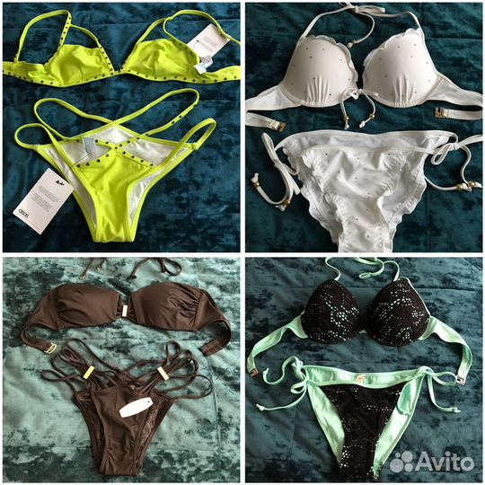 Купальники новые