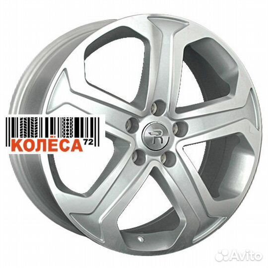 Replay Ki150 6.5x17 5x114,3 ET49 Dia67.1 SF