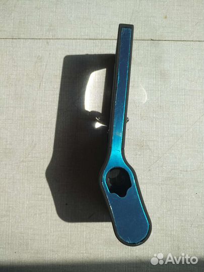 Лупа увеличительное с микроскопом