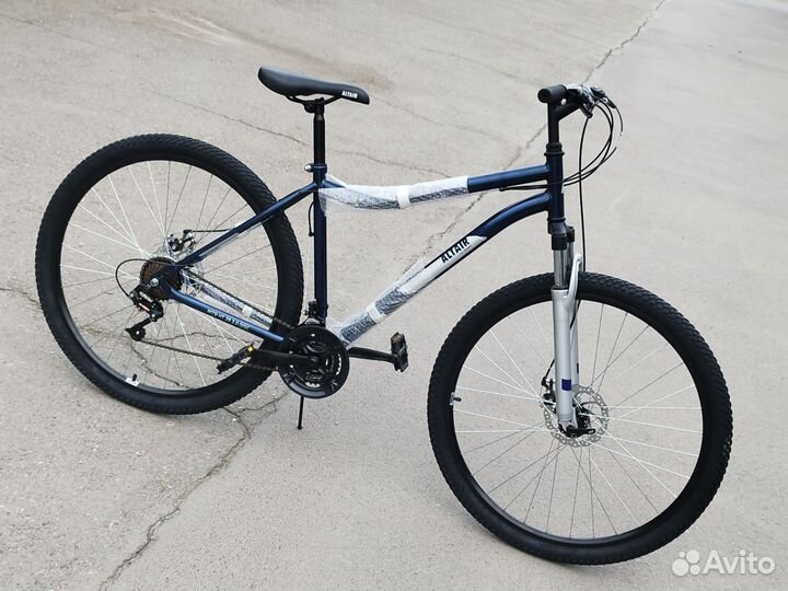 Велосипед горный новый altair 29