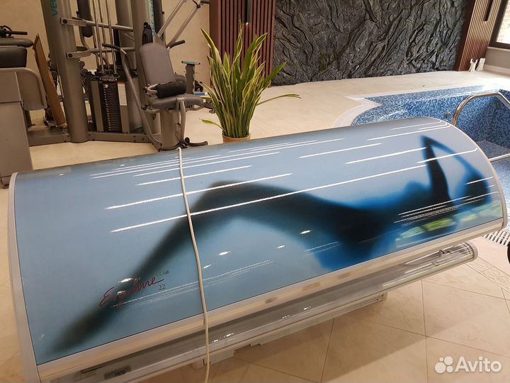 Солярий Ergoline