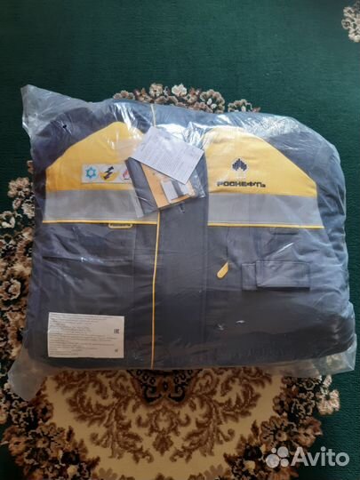 Спецодежда зимняя