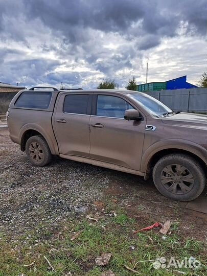 Кунг для пикапа Haval Great Wall Poer