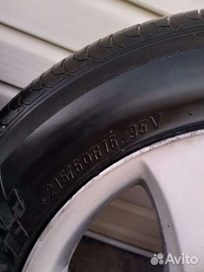 Presa PV98 215/60 R16