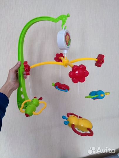 Мобиль на кроватку