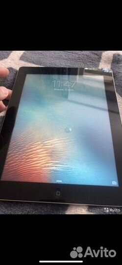 iPad 3 32 gb + сим карта