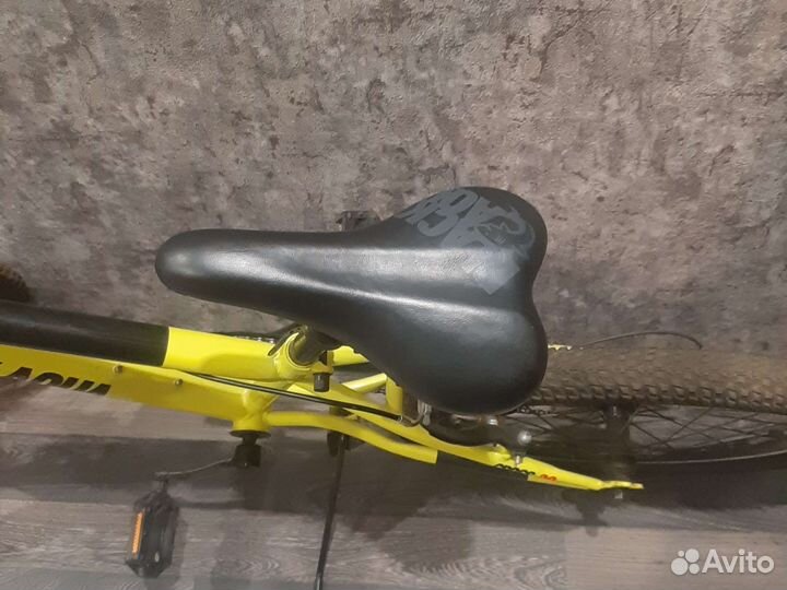 Детский велосипед бу 16