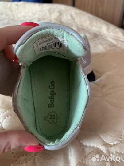 Полуботинки