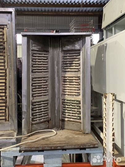 Аппарат для шаурмы Diar 2С4Э