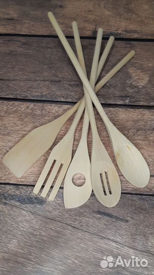 Набор лопаток