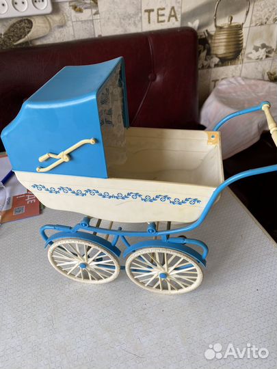 Коляска для кукол СССР