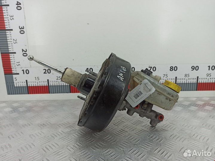 Усилитель тормозов вакуумный для Volkswagen Polo 4