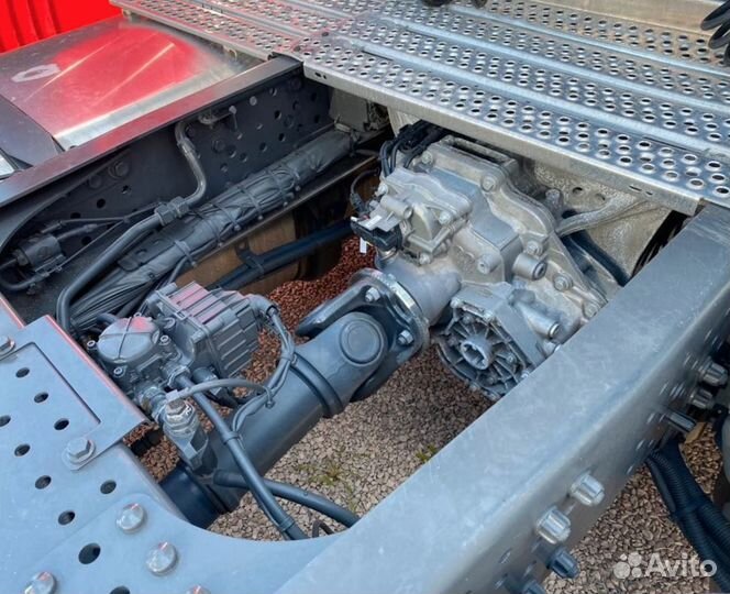 Mercedes-Benz Actros 1848 LS, 2021