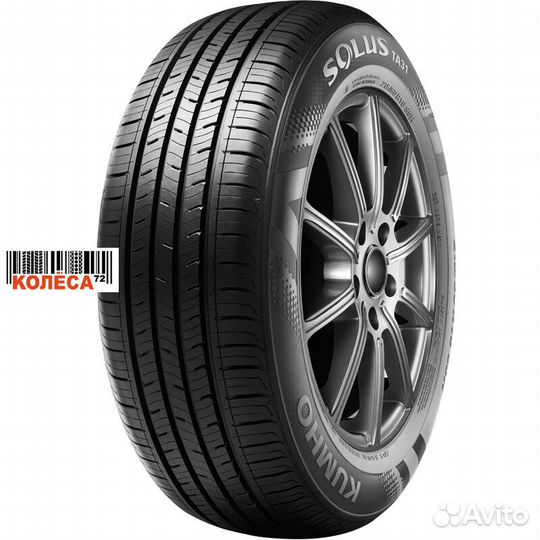 Kumho Solus TA31 225/45 R18