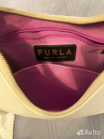 Сумка furla diamante оригинал