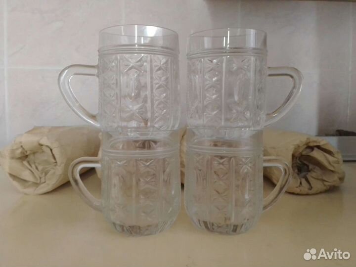 Советская кружка 16шт