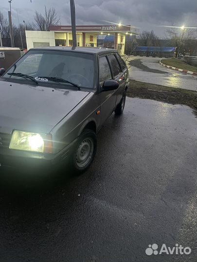 ВАЗ 2109 1.3 МТ, 1991, 160 000 км