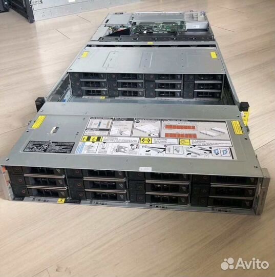 Сервер Dell R740XD