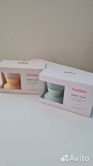 Посуда, кружка BabyBjorn