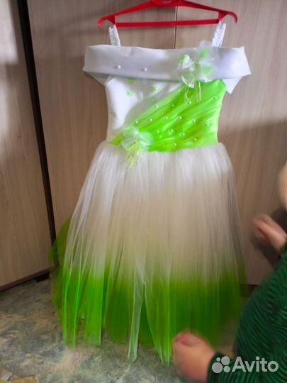 Платье для девочки